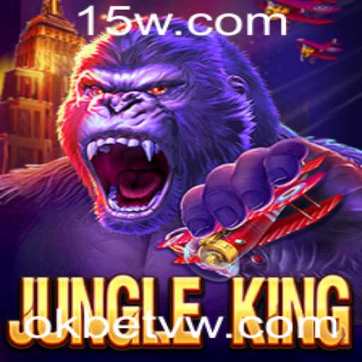 Descubra JungleKing: Um Mergulho na Aventura Selvagem com okbet