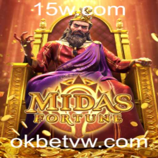 MidasFortune: Descubra a Magia do Jogo com Okbet